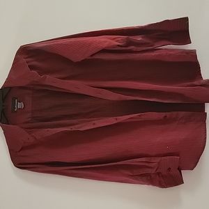 Young men's button up